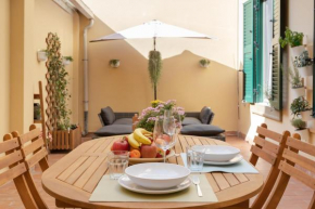 Alba Terrace - Rome Modern Apt Close to Metro